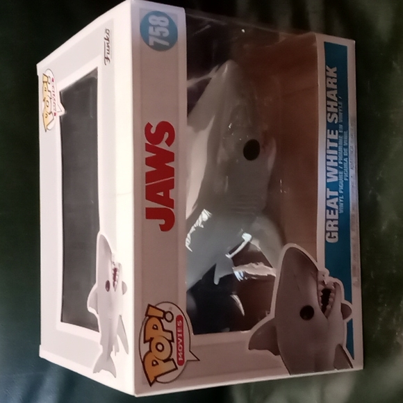 Funko Pop! Movies - Jaws